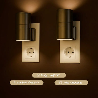 Nocta™ - Applique murale LED haut de gamme