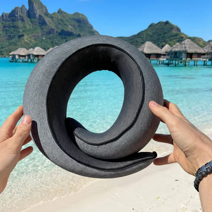 NEKFIT™ - Oreiller de voyage à 360°