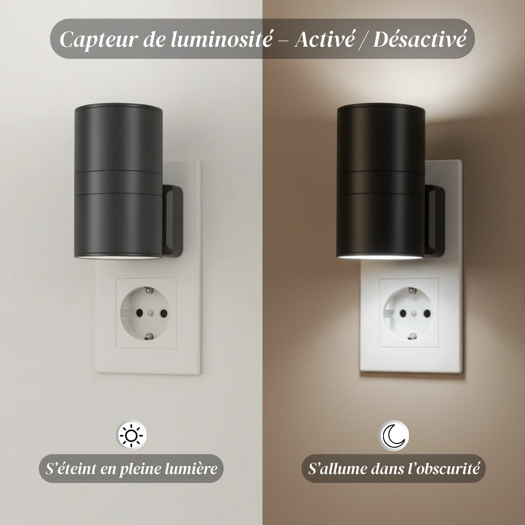 Nocta™ - Applique murale LED haut de gamme