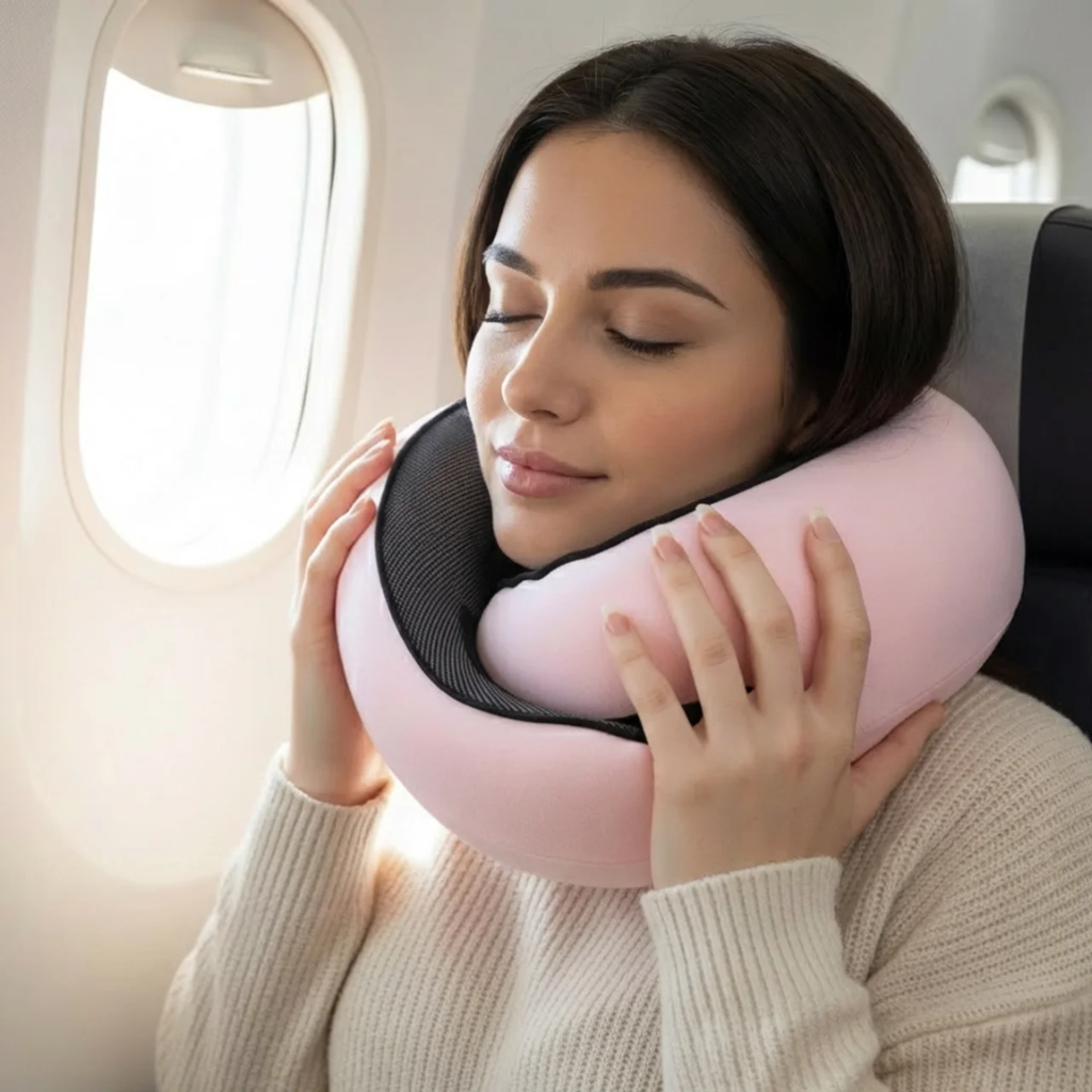 NEKFIT™ - Oreiller de voyage à 360°