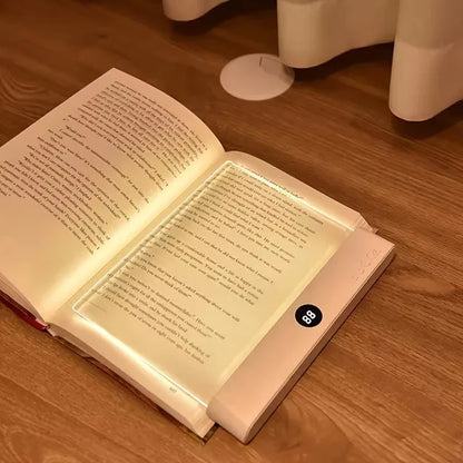 LUMIPAGE™ - Lampe de lecture nocturne douce