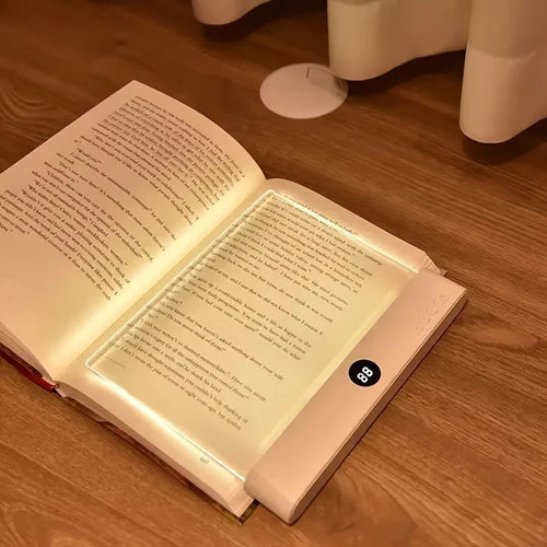 LUMIPAGE™ - Lampe de lecture nocturne douce