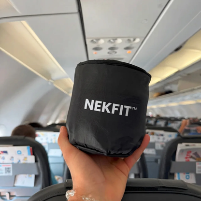NEKFIT™ - Oreiller de voyage à 360°