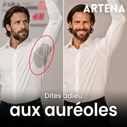 Chemise cintrée infroissable