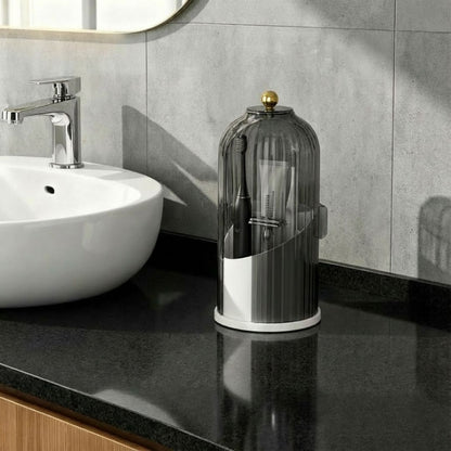 CLARIDOME™ – Boîte de rangement rotative anti-bactéries