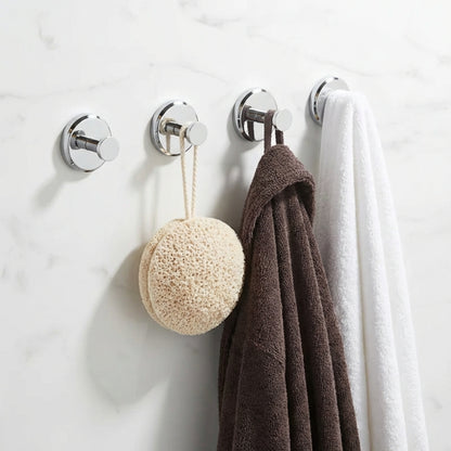 HOOKS™ - Pack de 4 crochets muraux sans perçage