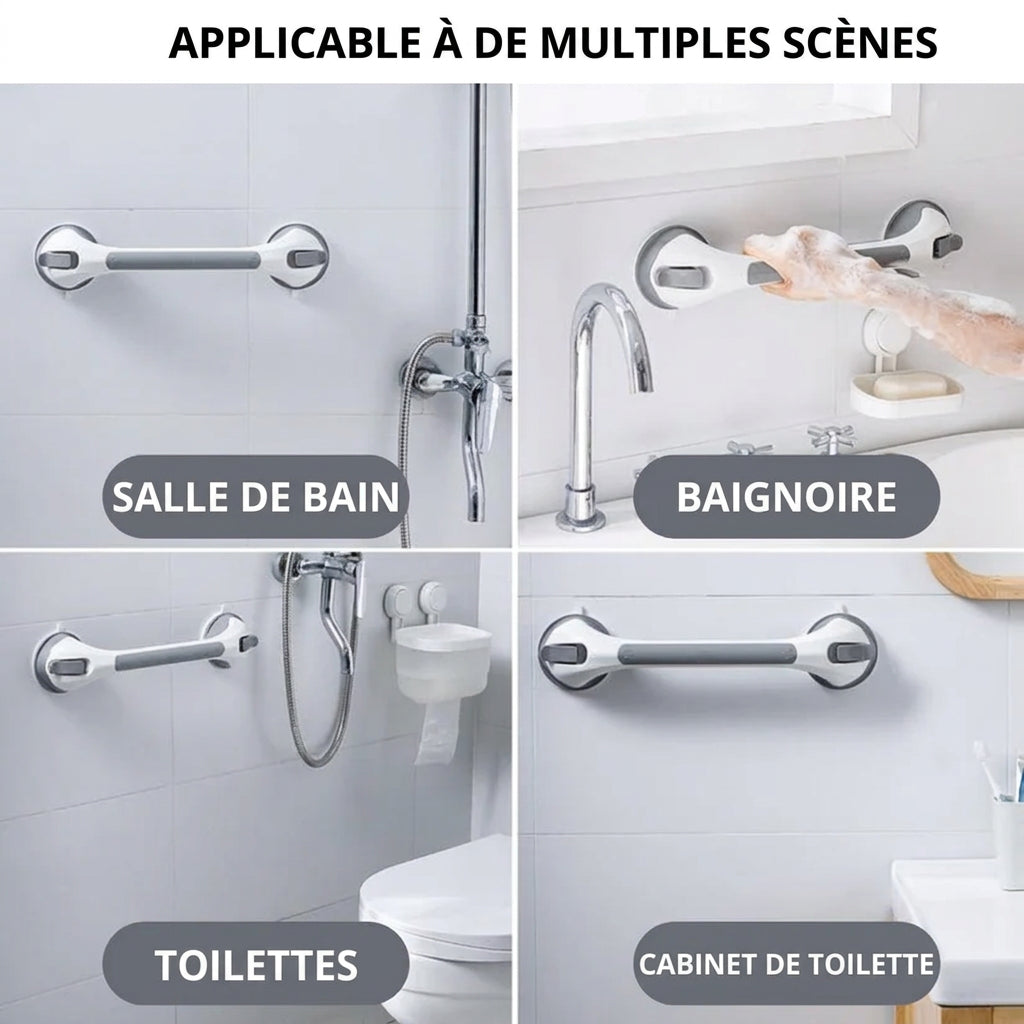 STABIGRIP™ – Barre d’appui antichute