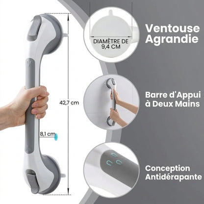 STABIGRIP™ – Barre d’appui antichute