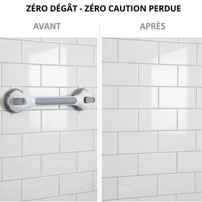 STABIGRIP™ – Barre d’appui antichute