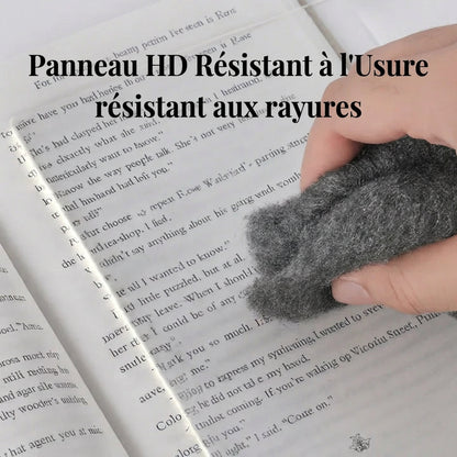 LUMIPAGE™ - Lampe de lecture nocturne douce