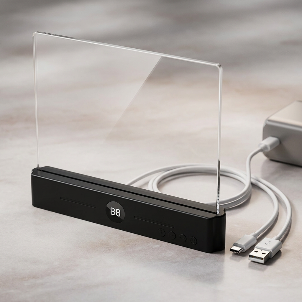 LUMIPAGE™ - Lampe de lecture nocturne douce