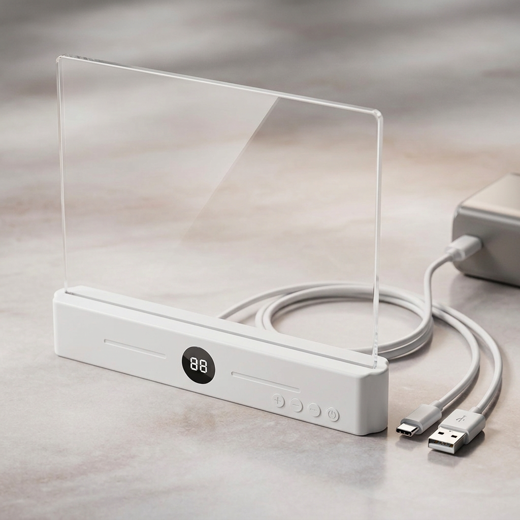 LUMIPAGE™ - Lampe de lecture nocturne douce