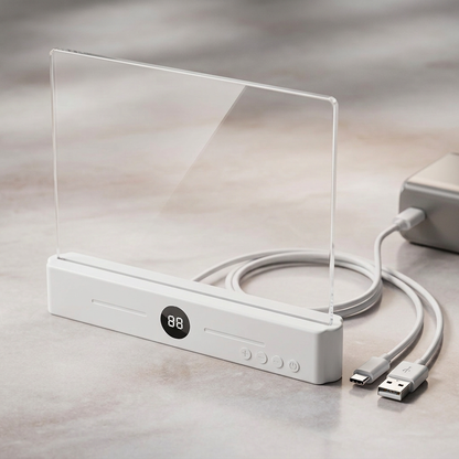 LUMIPAGE™ - Lampe de lecture nocturne douce