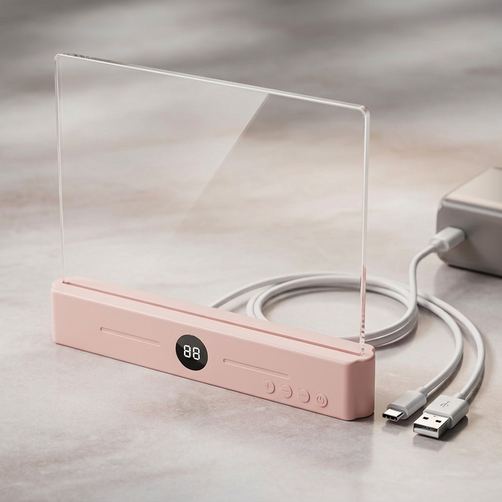 LUMIPAGE™ - Lampe de lecture nocturne douce