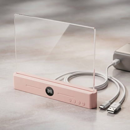 LUMIPAGE™ - Lampe de lecture nocturne douce