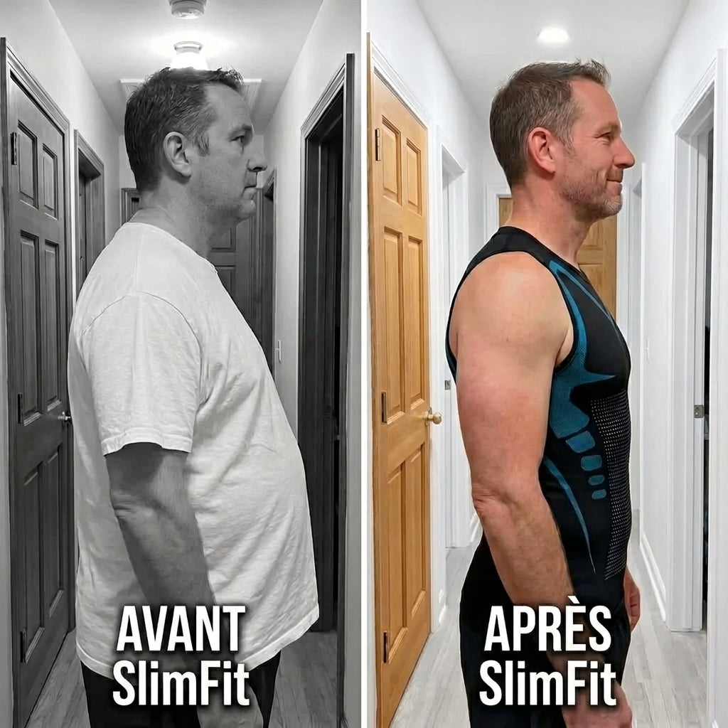 SlimFit™ | Forgez votre silhouette, affirmez votre puissance