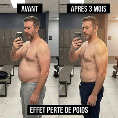 SlimFit™ | Forgez votre silhouette, affirmez votre puissance