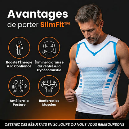 SlimFit™ | Forgez votre silhouette, affirmez votre puissance