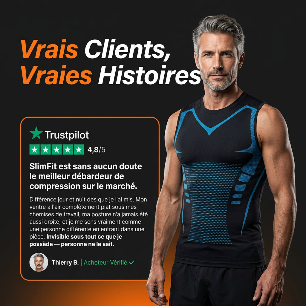 SlimFit™ | Forgez votre silhouette, affirmez votre puissance