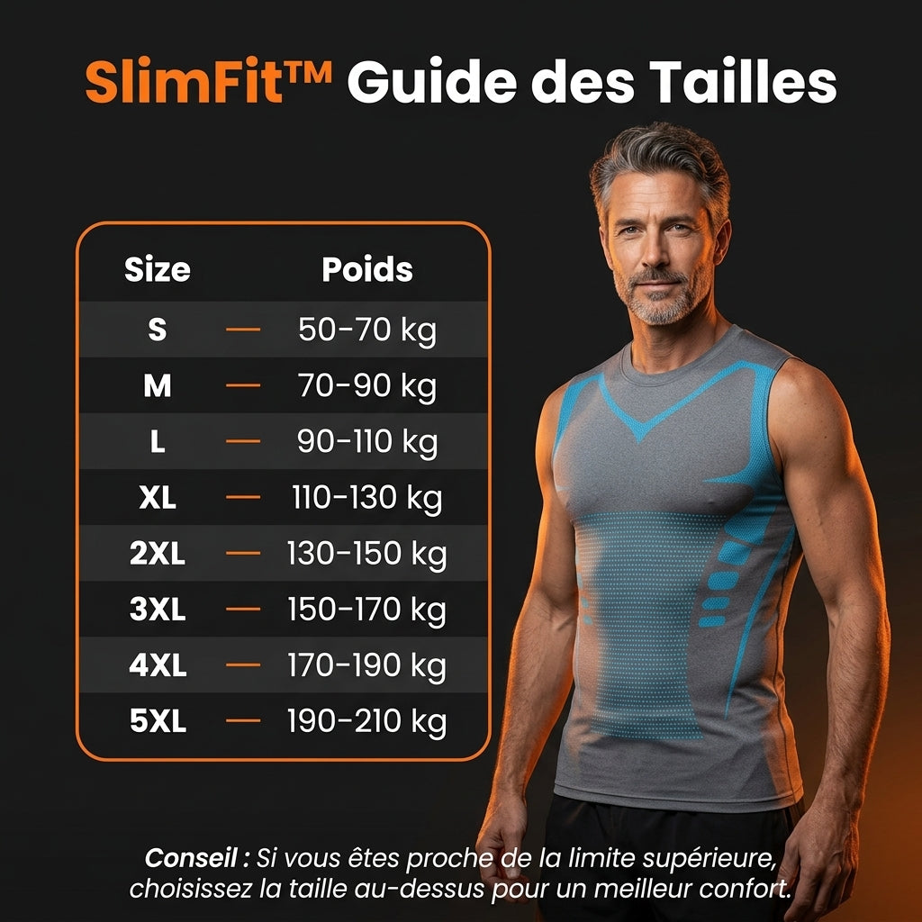 SlimFit™ | Forgez votre silhouette, affirmez votre puissance