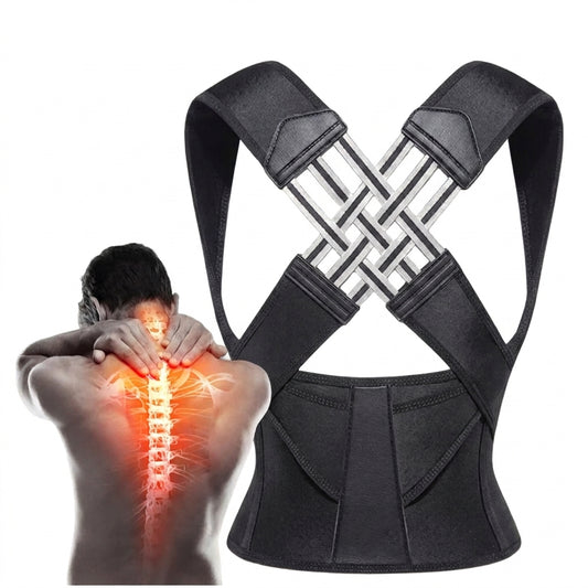 BackFit™ — Correcteur de Posture