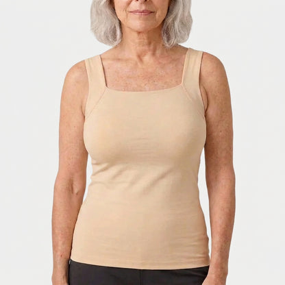 Débardeur ultra confort avec soutien-gorge intégré
