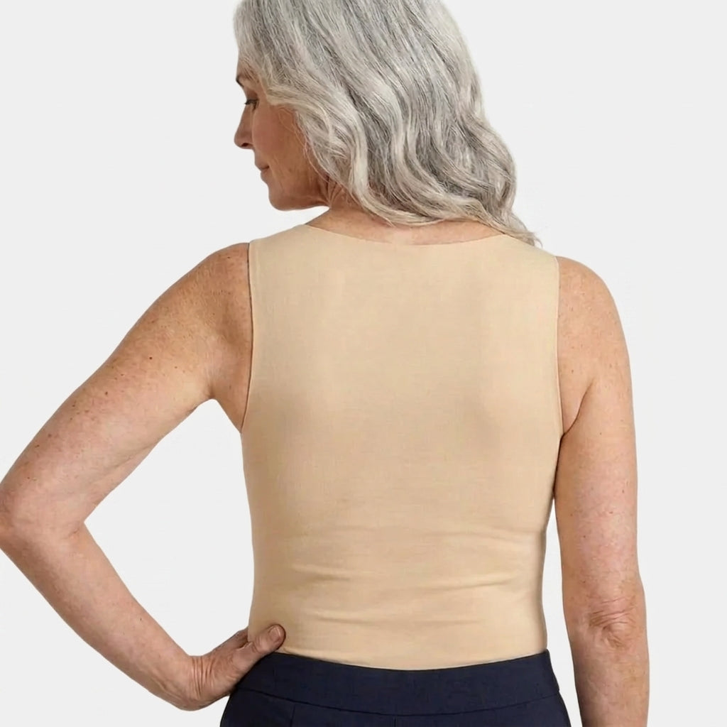 Débardeur ultra confort avec soutien-gorge intégré