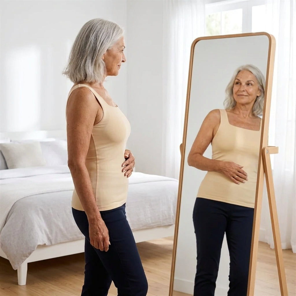 Débardeur ultra confort avec soutien-gorge intégré