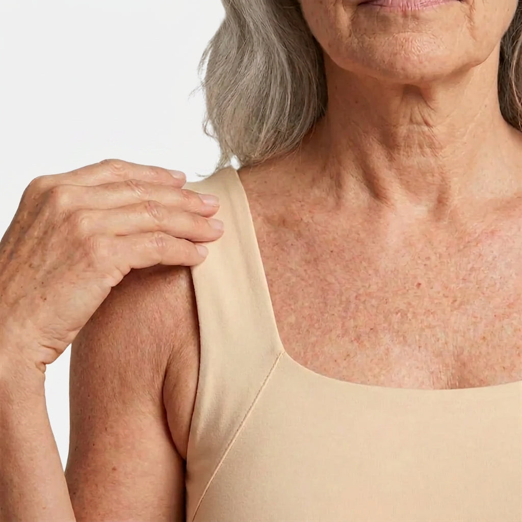 Débardeur ultra confort avec soutien-gorge intégré