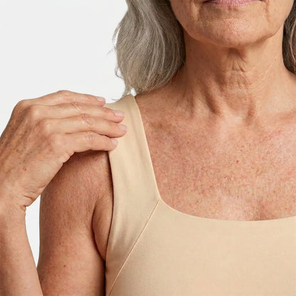 Débardeur ultra confort avec soutien-gorge intégré