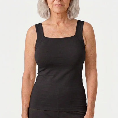 Débardeur ultra confort avec soutien-gorge intégré