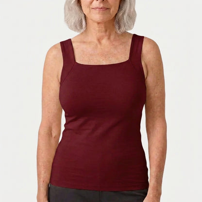 Débardeur ultra confort avec soutien-gorge intégré