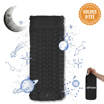 Matelas Aventure ARTENA™ - Le confort partout, en 30 secondes.